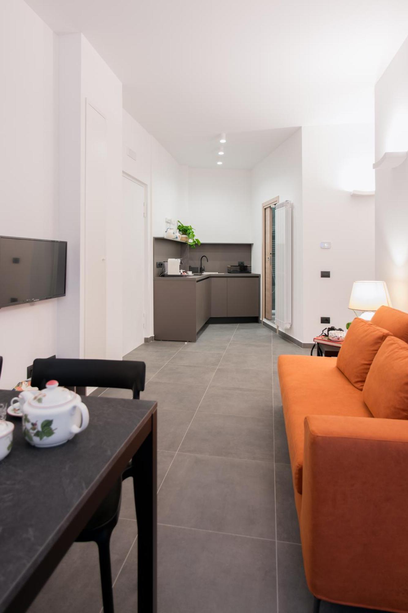 Meraki Family House Naples Extérieur photo