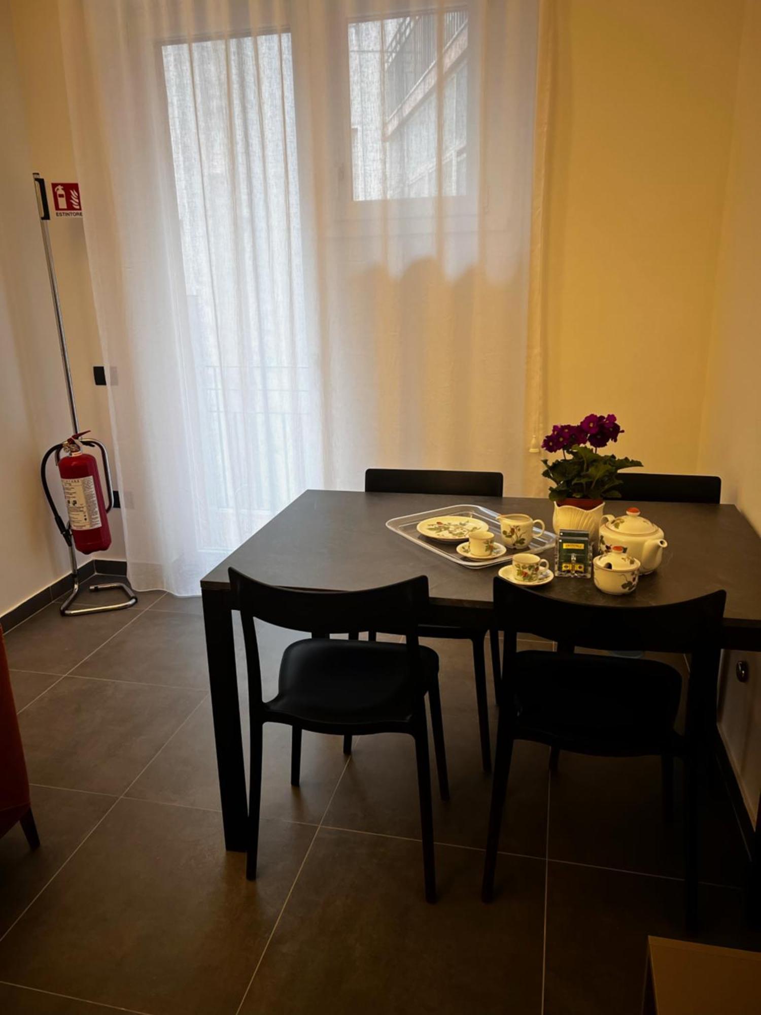 Meraki Family House Naples Extérieur photo
