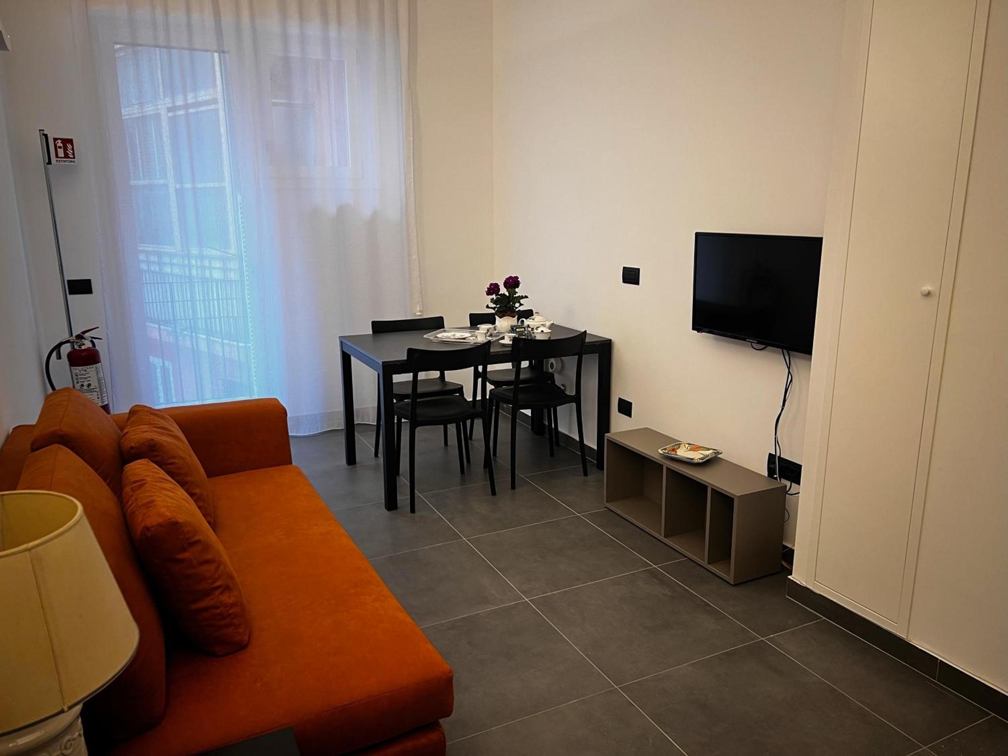 Meraki Family House Naples Extérieur photo