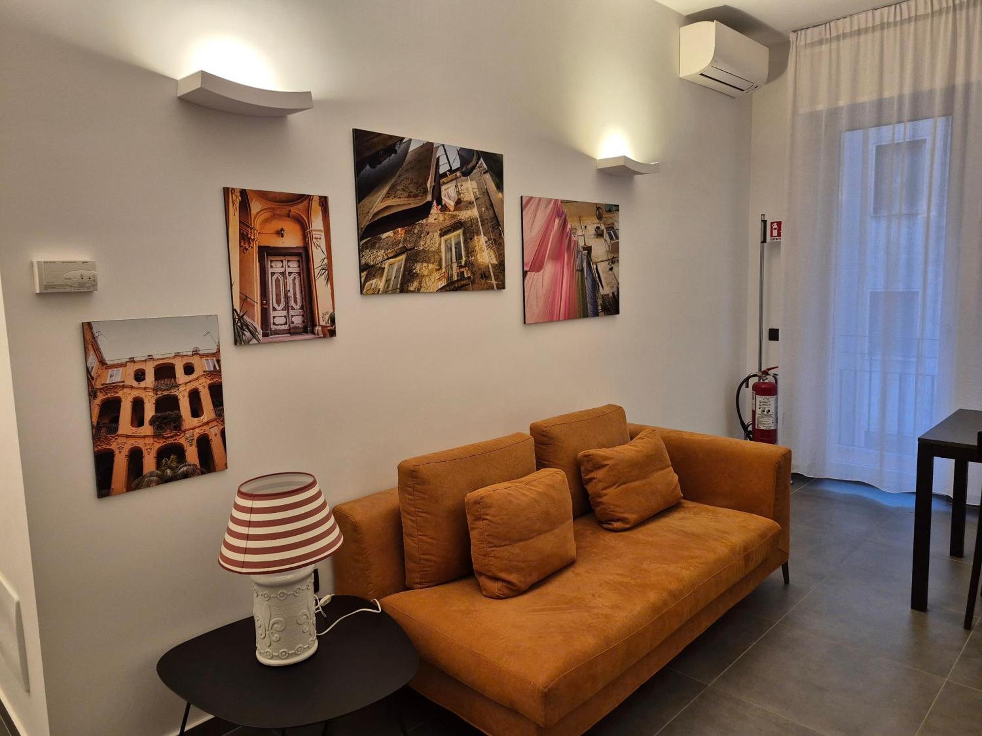 Meraki Family House Naples Extérieur photo